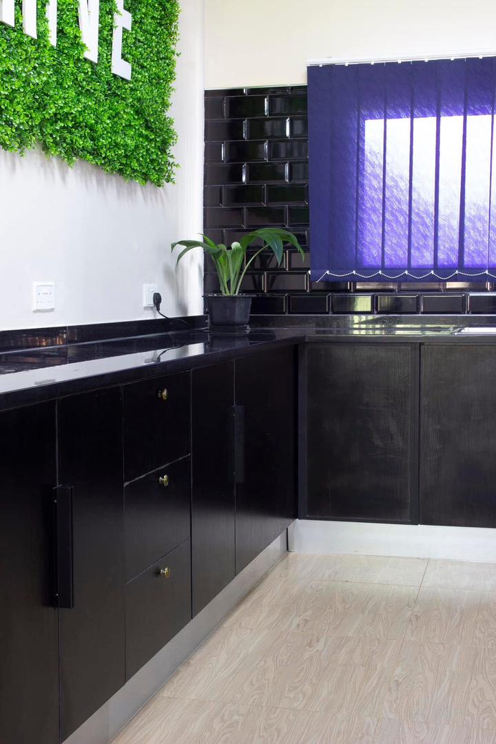 Hybrid furniture detail